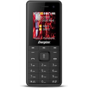 Energizer - Mobile E280S - Téléphone Portable Double Sim - 4G LTE - Noir - Neuf