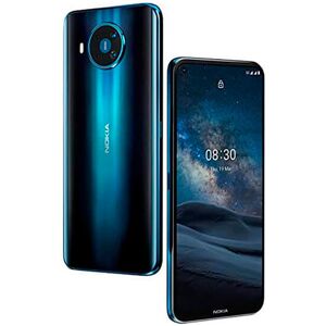 Nokia 8.3 5G 128 Go, Bleu, débloqué - Neuf - Publicité