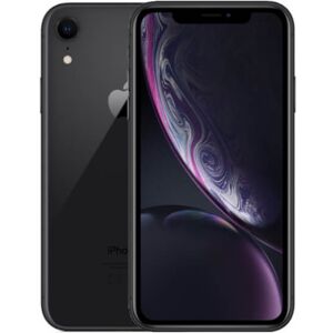 Apple iPhone XR 64 Go, Noir, débloqué - Neuf