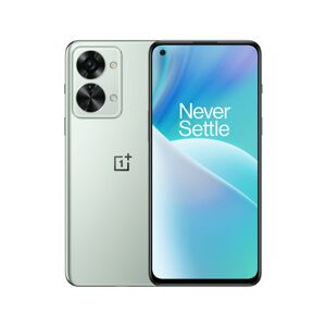 OnePlus Nord 2T 5G, 16,3 cm (6.43 ), 8 Go, 128 Go, 50 MP, Android 12, Vert - Neuf - Publicité