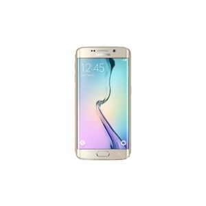 Samsung Galaxy S6 edge 32 Go, Or, débloqué - Reconditionné - Publicité