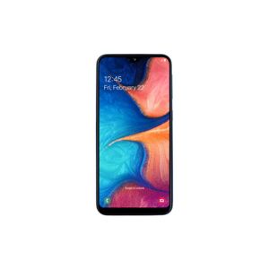 Samsung Galaxy A20e (2019) 32 Go, Bleu, débloqué - Neuf - Publicité
