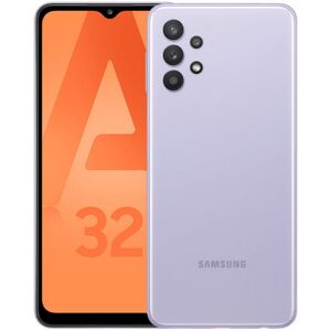 Samsung Galaxy A32 128 Go, Lavande, débloqué - Neuf - Publicité