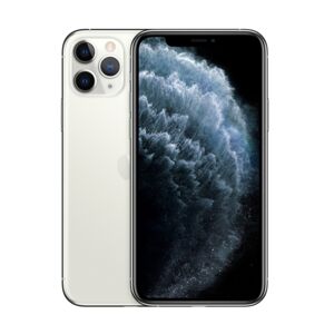 Apple iPhone 11 Pro 512 Go, Argent, débloqué - Reconditionné