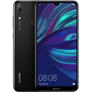 Huawei Y7 2019 32 Go, Noir, débloqué - Neuf - Publicité