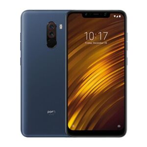 Xiaomi Pocophone F1 (4G) 64 Go, Bleu, Débloqué - Reconditionné