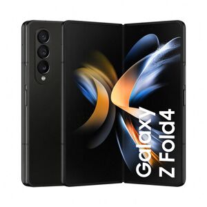 Samsung Galaxy Z Fold4 5G 256 Go, Noir, débloqué - Neuf - Publicité