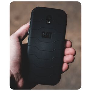 Caterpillar CAT S42 H+ 14 cm (5.5 ) Double SIM hybride Android 10.0 4G Micro-USB 3 Go 32 Go 4200 mAh Noir - Neuf - Publicité