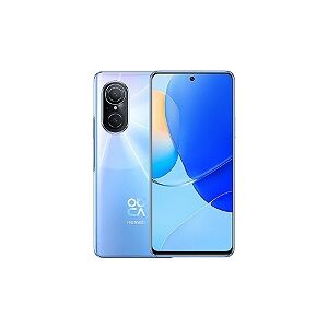 Pack Smartphone avec écouteurs Huawei Nova 9SE + Freebuds 4i - Publicité