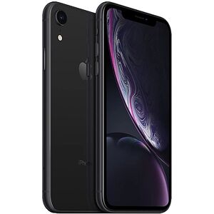 Apple iPhone Xr noir 64 GO