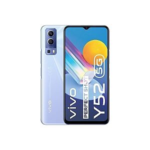 Smartphone Vivo Y52 5G 128Go Bleu - Publicité
