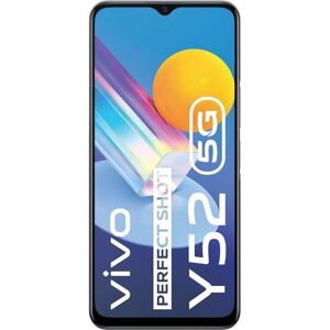 Smartphone Vivo Y52 5G 128Go Noir - Publicité