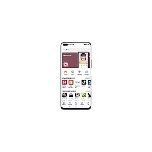 Smartphone Android Huawei Nova 8I Argent 128Go - Publicité