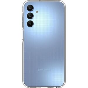 Coque Designed for Samsung Galaxy A15 4G/5G Transparent - Publicité