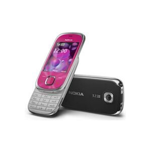 Nokia 7230 - Hot Pink - Publicité