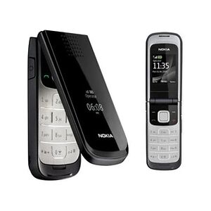 Nokia 2720 Fold - Noir - Publicité