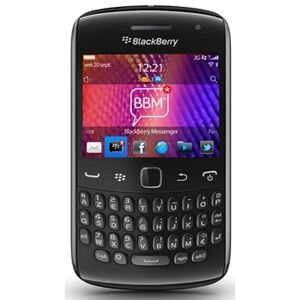 Blackberry Curve 9360 - Publicité