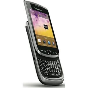 Blackberry Torch 9810 - Publicité