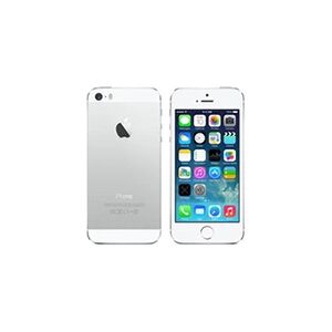 Apple iPhone 5s 32 Go Argent - Publicité