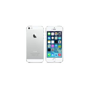 Apple iPhone 5s 16 Go Argent - Publicité