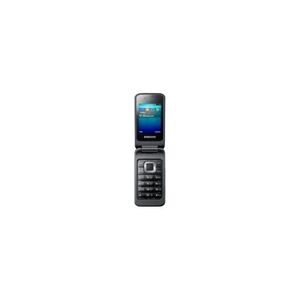 Samsung GT-C3520 - Téléphone de service - microSD slot - Ecran LCD - 320 x 240 pixels - rear camera 1,3 MP - Publicité