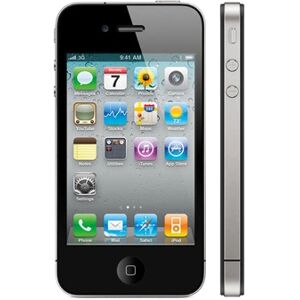 Apple iPhone 4S 3.50" 16 Go Noir - Publicité