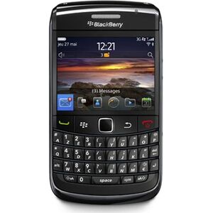 Blackberry Bold 9780 - Publicité