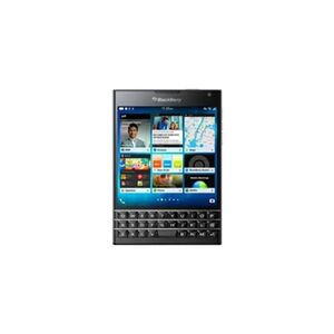 Blackberry Passport 32 Go Noir - Publicité