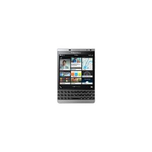 Blackberry Smartphone Passport Silver Edition 32 Go - Publicité