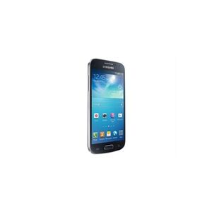 Samsung Galaxy S4 Mini - Black Edition - 4G smartphone / Mémoire interne 8 Go - microSD slot - écran OEL - 4.3" - 960 x 540 pixels - rear camera 8 MP - noir - Publicité