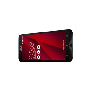 Asus ZenFone 2 (ZE551ML) - 4G smartphone - RAM 4 Go / Mémoire interne 32 Go - microSD slot - Ecran LCD - 5.5" - 1920 x 1080 pixels - rear camera 13 MP - - Publicité