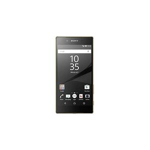 Sony XPERIA Z5 - 4G smartphone - RAM 3 Go / Mémoire interne 32 Go - microSD slot - Ecran LCD - 5.2" - 1920 x 1080 pixels - rear camera 23 MP - front - Publicité