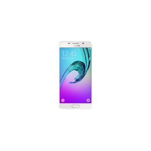 Samsung Galaxy A5 (2016) - 4G smartphone - RAM 2 Go / Mémoire interne 16 Go - microSD slot - écran OEL - 5.2" - 1920 x 1080 pixels - rear camera 13 MP - - Publicité