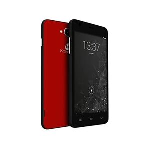 Konrow Coolfive Plus - Android 6.0 - Ecran 5'' - 8Go - Double Sim - Rouge - Publicité