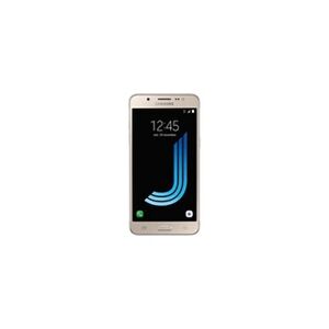 Samsung Smartphone Galaxy J5 5SM-J510 16 Go Or - Publicité