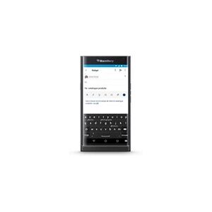 Blackberry Smartphone Priv 32 Go - Publicité