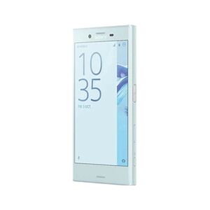 Sony Xperia X Compact 4G 32Go Bleu - Publicité