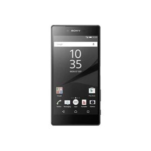 Sony XPERIA Z5 Premium - 4G smartphone - RAM 3 Go / Mémoire interne 32 Go - microSD slot - Ecran LCD - 5.5" - 3840 x 2160 pixels - rear camera 23 MP - - Publicité