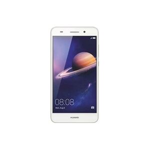 Huawei Smartphone Y6-2 Double SIM 16 Go Blanc - Publicité