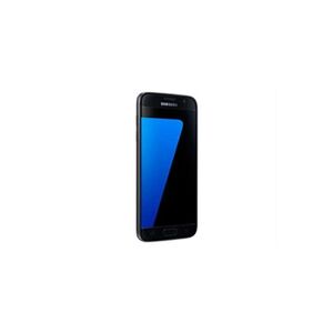 Samsung Galaxy S7 - 4G smartphone - RAM 4 Go / Mémoire interne 32 Go - microSD slot - écran OEL - 5.1" - 2560 x 1440 pixels - rear camera 12 MP - front - Publicité