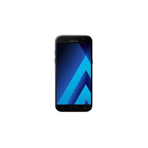 Samsung Galaxy A5 (2017) - 4G smartphone - RAM 3 Go / Mémoire interne 32 Go - microSD slot - écran OEL - 5.2" - 1920 x 1080 pixels - rear camera 16 MP - - Publicité