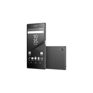 Sony Xperia Z5 32 Go Noir - Publicité