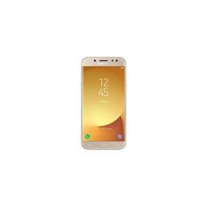 Samsung Galaxy J5 (2017) DUOS - 4G smartphone - double SIM - RAM 2 Go / Mémoire interne 16 Go - microSD slot - écran OEL - 5.2" - 1280 x 720 pixels - rear - Publicité
