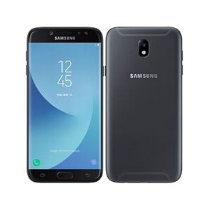 Samsung Galaxy J7 (2017) - 4G smartphone - double SIM - RAM 3 Go / Mémoire interne 16 Go - microSD slot - écran OEL - 5.5" - 1920 x 1080 pixels - rear camera - Publicité