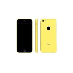 Apple iPhone Remade 5c 16 Go Jaune, Reconditionné à neuf Fnac - Publicité