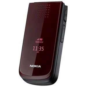 Nokia 2720 Fold - Rouge - Publicité