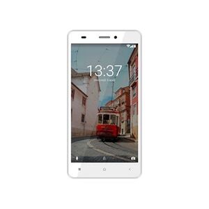 Konrow Link 55 - Smartphone 4G LTE - Android 6.0 Marshmallow - Ecran 5.5'' - 8Go - Double Sim - Blanc - Publicité