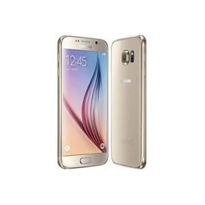 Samsung Smartphone Galaxy S6 G920F 32Go Or - Publicité