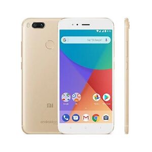 Xiaomi Smartphone Mi A1 64Go Dual Sim Or - Publicité