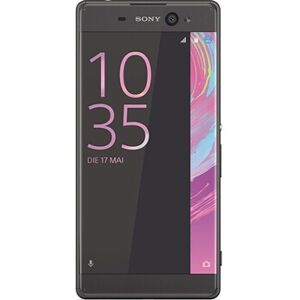 Sony 1303-7156 Xperia XA Ultra Smartphone (16 Go de stockage. 21.5 MP Appareil photo. Android 5.0. 15.2 cm (6 pouces)) Noir - Publicité